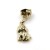 Import Garment Accessories Colorful Custom zipper Resin with Metal puller from China