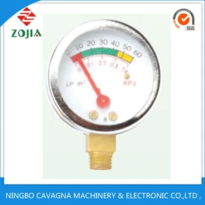 Gas regulator and gas valve Meter ZJ-M01