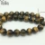 Import Gemstone 14mm of loose beads of tiger eye stone price of A grade from China