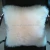 Import Genuine NewZealand merino Sheepskin sofa comfortable hug pillow colorful wool pillow from China