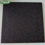 Genuine Ruber Mat Roll Paver Horse Scraper Mulch Outdoor Rubber Tile Playground