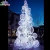 Import giant christmas ball tree led lighting decoration outdoor waterproof holiday lighting led from China