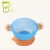 Import Gift 3 Pack Travel Bowl Colorful Sizes Perfect for Toddler New Baby ProductsSlip Resistant Wall Suction Children Tableware from China