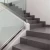 Import glass aluminium balustrade  side mounted balustrade aluminium  side mount u channel balustrade from China