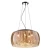 Import glass crystal pendant lamp pendant light from China