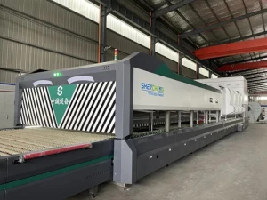 Glass Tempering Furnace Glass Processing Machinery Manufacturing Glass Melting Furnace