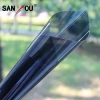 Glass window frosted pet car front windscreen glue tint film
