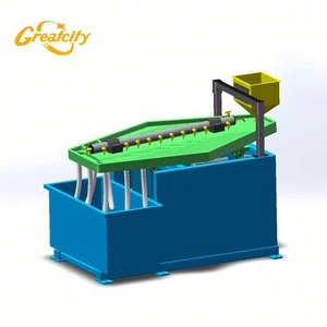 gold 6S shaking table for sale Mining Gravity Separation Equipment