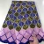 Import Gold korean stones beads embroidery lace luxury 3d flower tulle lace fabric with beaded from China