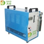 Gold supplier oxy hydrogen hho gas machine water electrolysis equipment hho generator DY300