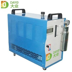Gold supplier oxy hydrogen hho gas machine water electrolysis equipment hho generator DY300