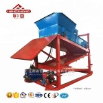 Gold washing machine hydraulic Vibrating screen