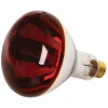 golden supplier red infrared halogen heat bulbs light lamp for livestock pig poultry farm 150w 250w
