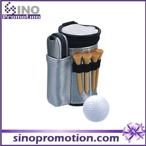 Golf caddyr as golf promotional items good quality golf ball packaging