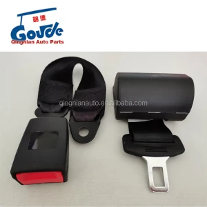 Golf Cart Retractable Seat Satety Belt Used for EZGO CLUB CAR YAM