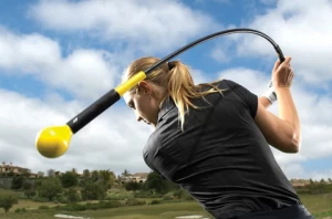 Golf Swing Trainer Warm-Up Stick