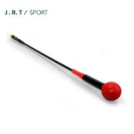 Golf Training Aid Swing Trainer Practice Tools Training Equipment for Strength and Tempo