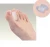 Import Good design gel toe separator / silicone toe separator / bunion toe separator from China