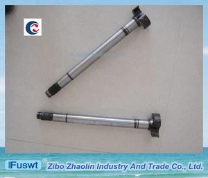 Good price American type brake s camshaft for double axle truck for new truck