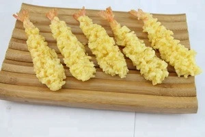Good Price and delicious tempura shrimp