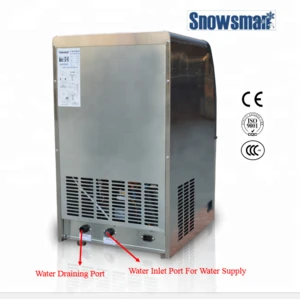 Good Price Portable ice maker fast making cube ice machine for online sales