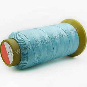 Good Quality Color Nylon Rope,3 Folded Beading Thread