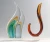 Import Good quality Europe feature fashion art glass sculpture from China