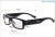 Import Good Quality HD 1080p  Wearable spy glasses camera hidden video eye glass mini camcorder from China