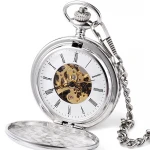 Good Quality Mechanical Watch Pocket Watch For Men