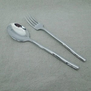 Good quality mirror polished stainless steel cutlery included dinner spoon dinner fork dinner knife