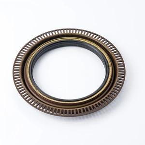 Good quality NBR/FKM rubber oil seal and custom oil seal for trucks/auto