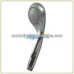good quality new bathroom accessories high spray abs plastic shower head/shower hand