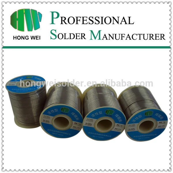 Good quality solderable tin lead soldering wire