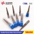 Import Good Sale Solid Carbide Taper Milling Cutter for Aluminum from China