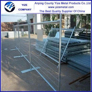 Good selling garden temporary fence fencing for building