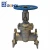 Import gost 6 inch metal seat long stem water gate valve from China