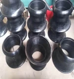 GR Type Rubber Element For Flexible Pump Shaft Coupling rubber Elastic gasket rubber and polyurethane shock absorber