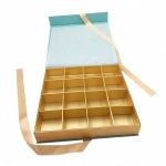 Gracesmart Custom handmade gift boxes and gift bags packaging printing