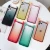 Import Gradient Acrylic Mobile Phone Accessories Case for Iphone 12 Pro with 4 Demon Corners Amazon Hot Phone Case from China