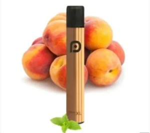 Grape Flavor 1500 Puffs Posh Plus XL Wholesale Disposable Vape Pen Ecig