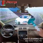 Great Car Care Kit new product 2022 car Wash Kit car detailing tools Window defogging glass cleaning