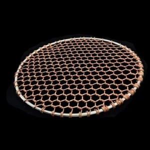 Great Various Use Copper BBQ Wire Mesh Fine Copper Barbecue Wire Net