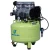 Import Greeloy 1Hp Soundproof Cabinet Medical Oil Free Air Compressor with Dryer from China