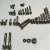 Import Green Anodized Titanium Screws Titan Bolts from China