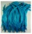 Import Green rooster tail feather long saddle hackle feathers cock tail feather from China
