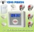 Import GSM 3G Wireless unique senior elderly health care product inbuilt blood pressure measurement T3 from China