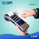 GSM fixed wireless terminal muti-functional payment terminal (P8000)