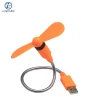 Guangdong Portable Two Blade Table Mini USB Car Fan for Computer