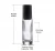 Import Guangzhou Yinmai 5 ml 10 ml Roll On Glass Perfume Bottle Empty Thick Transparent Glass Roller Ball Essential Oil Bottle from China