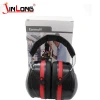 GuardRite Brand safety ear muff for hearing protection Hearing Protection Custom folding ear muffs industrial ear muffs